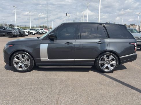 Used 2019 Land Rover Range Rover Supercharged image 2