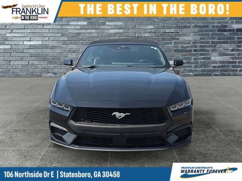 Used 2024 Ford Mustang Premium RWD image 9
