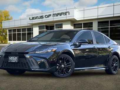 Used 2025 Toyota Camry SE