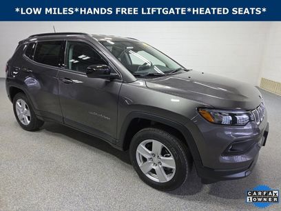 Used 2022 Jeep Compass Latitude w/ Convenience Group