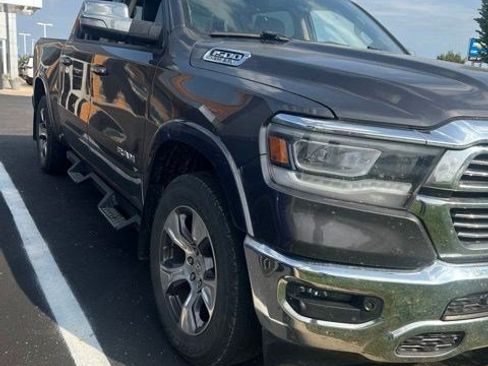 Used 2020 RAM 1500 Laramie AWD/4WD image 3