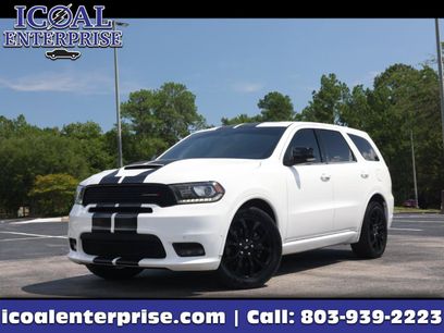 Used 2019 Dodge Durango R/T w/ Blacktop Package
