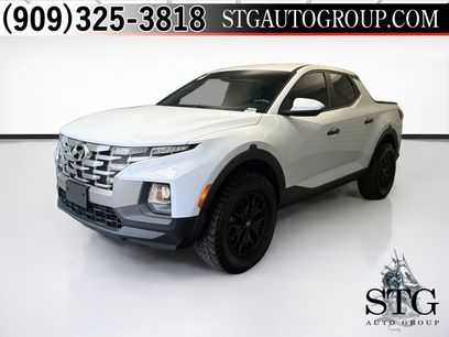 Used 2022 Hyundai Santa Cruz SE