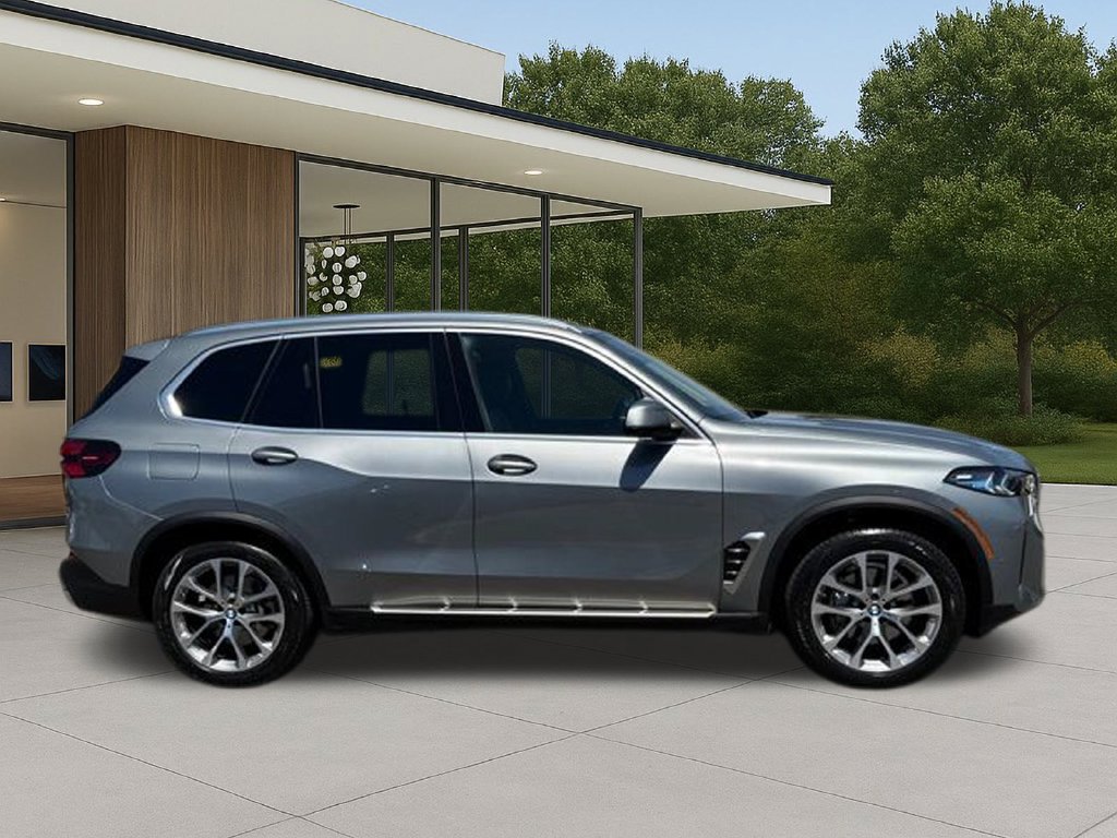 Certified 2024 BMW X5 sDrive40i w/ Premium Package RWD image 7