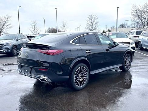 New 2026 Mercedes-Benz GLC 300 4MATIC image 9