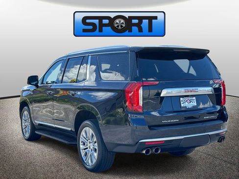 Used 2022 GMC Yukon Denali AWD/4WD image 2