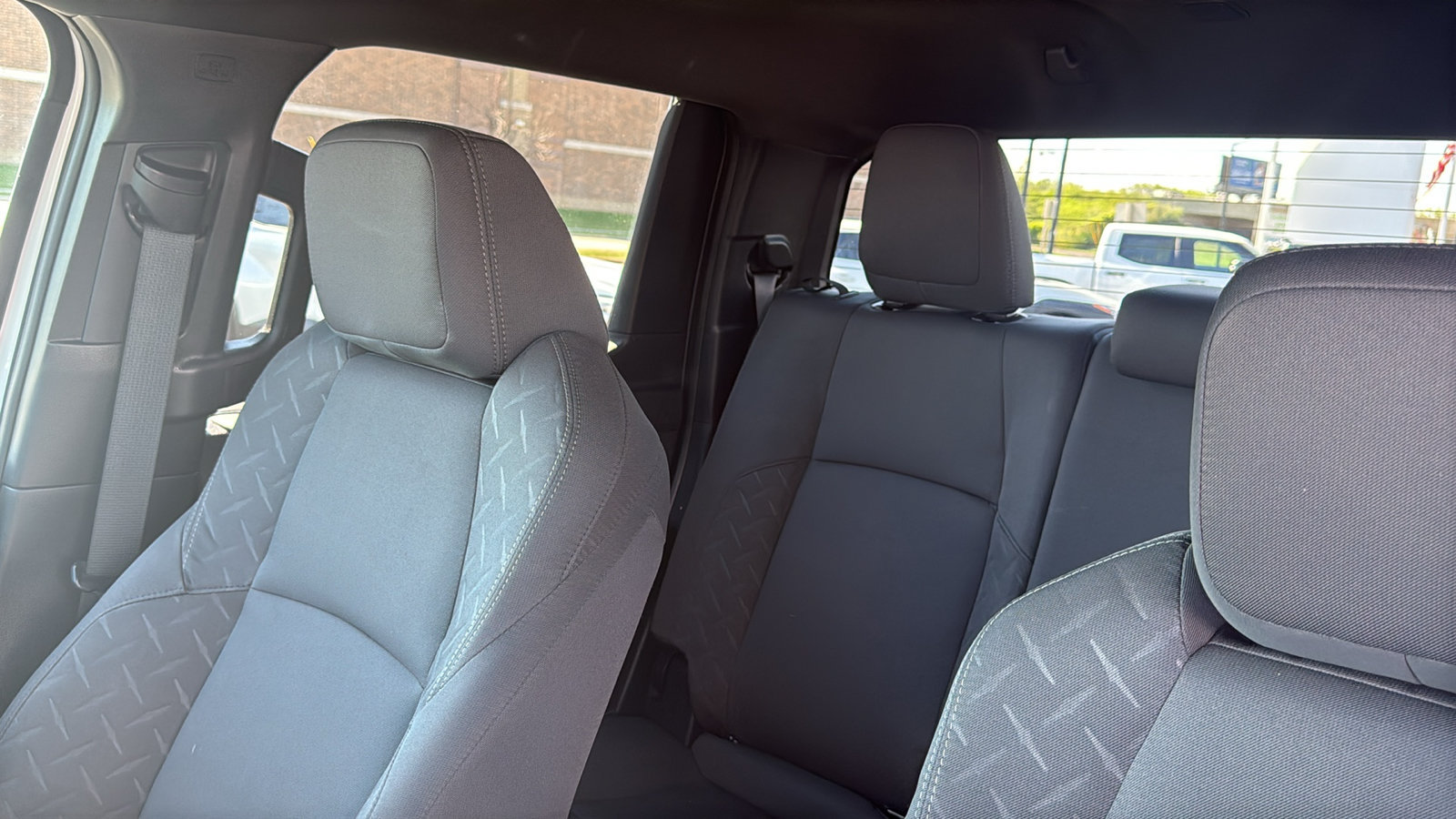 Used 2024 Toyota Tacoma SR5 AWD/4WD image 16