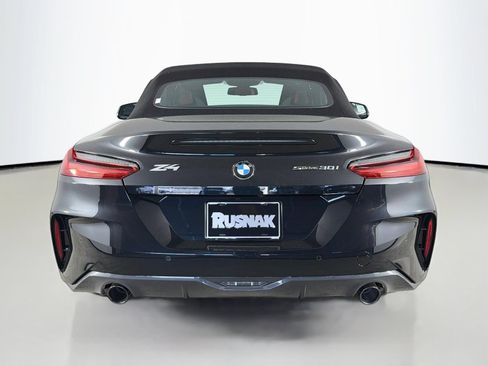 New 2026 BMW Z4 sDrive30i w/ Premium Package RWD image 6