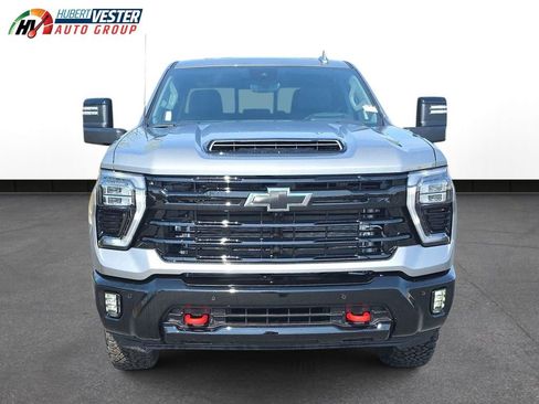 New 2026 Chevrolet Silverado 2500 LTZ w/ Trail Boss Package image 3