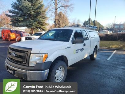 Used 2013 Ford F150 XL w/ Mid Equipment Group