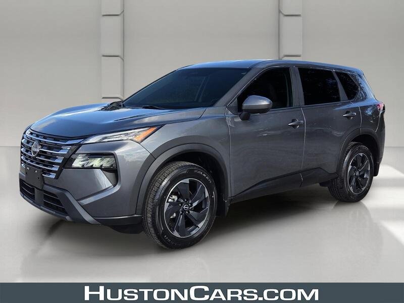 Used 2024 Nissan Rogue SV FWD image 1