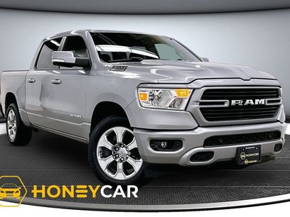 Used 2021 RAM 1500 Big Horn