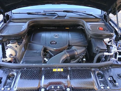 Certified 2024 Mercedes-Benz GLE 350 4MATIC image 24