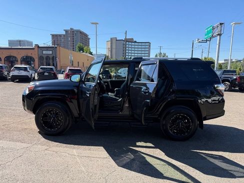Used 2024 Toyota 4Runner SR5 Premium AWD/4WD image 16