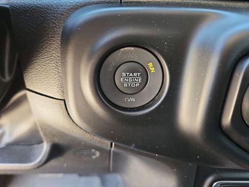 Used 2023 Jeep Wrangler Unlimited w/ 8.4" Radio Group image 16