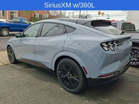 New 2025 Ford Mustang Mach-E GT image 4