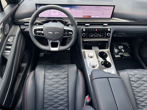 New 2026 Genesis GV80 3.5T e-SC AWD/4WD image 23