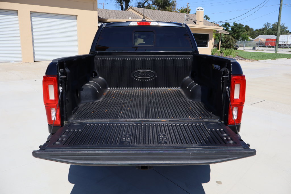 Used 2020 Ford Ranger Lariat w/ Trailer Tow Package AWD/4WD image 26