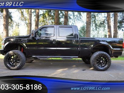 Used 2010 Ford F250 Lariat