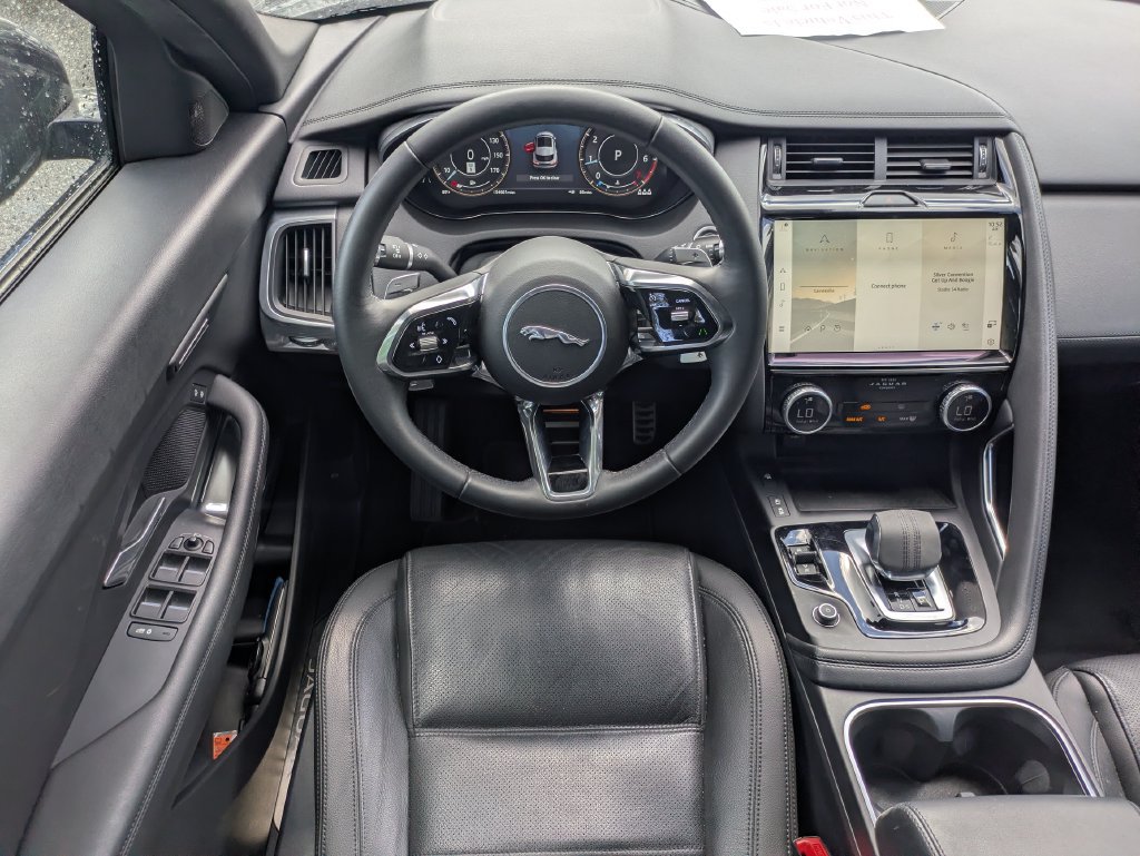 Used 2022 Jaguar E-PACE SE AWD/4WD image 22