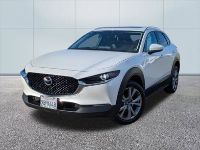 Certified 2022 MAZDA CX-30 AWD 2.5 S w/ Preferred Package