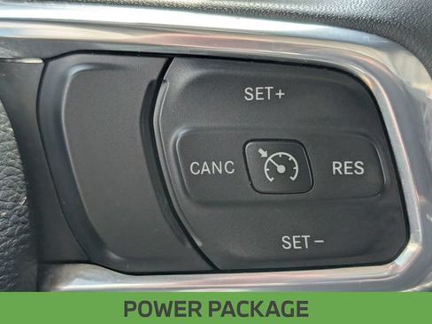 Used 2023 Jeep Wrangler Unlimited Rubicon 4xe AWD/4WD image 22
