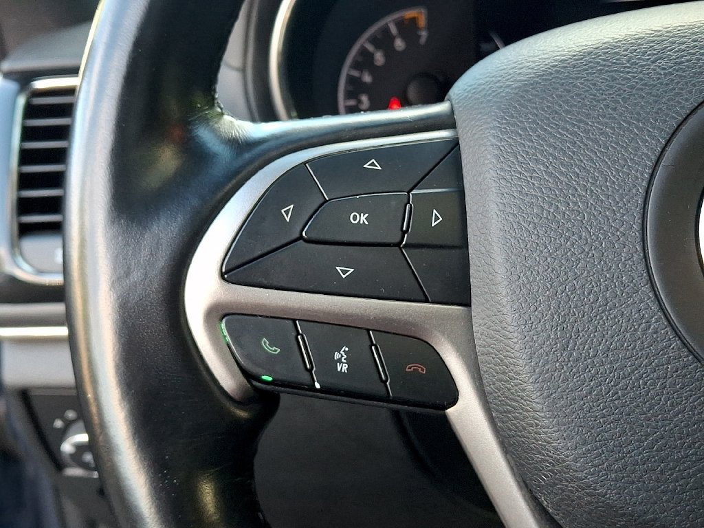 Used 2021 Jeep Grand Cherokee High Altitude AWD/4WD image 26