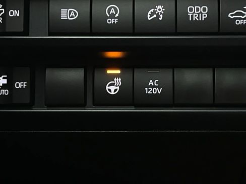 Used 2025 Toyota Tundra 1794 Edition AWD/4WD image 24