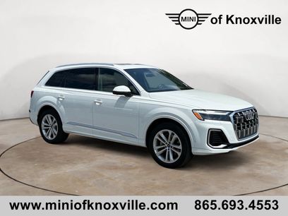 Used 2025 Audi Q7 3.0T Premium Plus