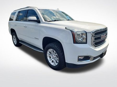 Used 2019 GMC Yukon SLT w/ Open Road Package AWD/4WD image 7