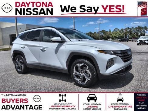 Used 2022 Hyundai Tucson SEL AWD/4WD image 1