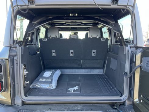 Used 2024 Ford Bronco Raptor w/ Interior Carbon Fiber Pack 6 image 25