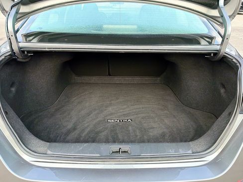 Used 2025 Nissan Sentra SV FWD image 12