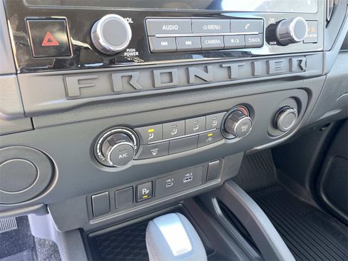 New 2026 Nissan Frontier S image 18
