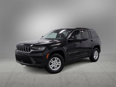 Certified 2023 Jeep Grand Cherokee Laredo