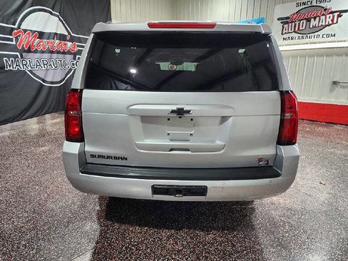 Used 2020 Chevrolet Suburban LT image 6