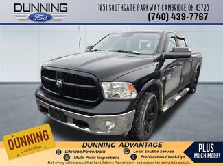 Used 2017 RAM 1500 Outdoorsman 360° Tour
