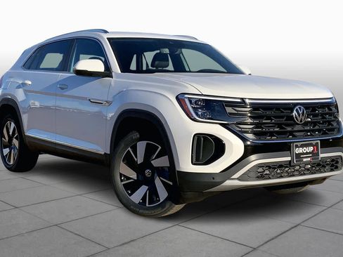 New 2026 Volkswagen Atlas Cross Sport SEL AWD/4WD image 2