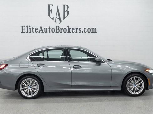 Used 2024 BMW 330e xDrive image 5