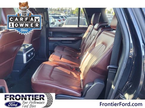 Used 2024 Ford Expedition Max Limited image 12
