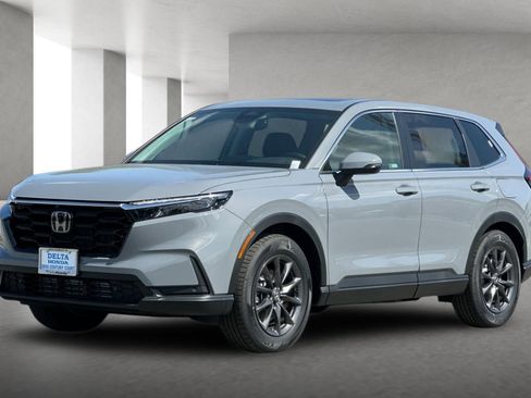 New 2026 Honda CR-V EX-L image 8