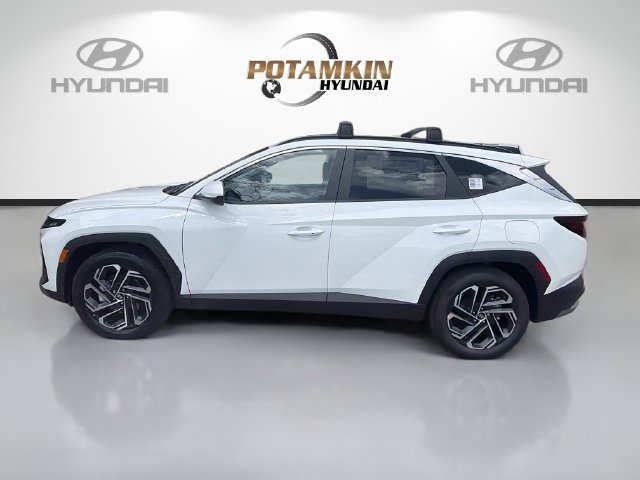 New 2026 Hyundai Tucson SEL Plus FWD image 8