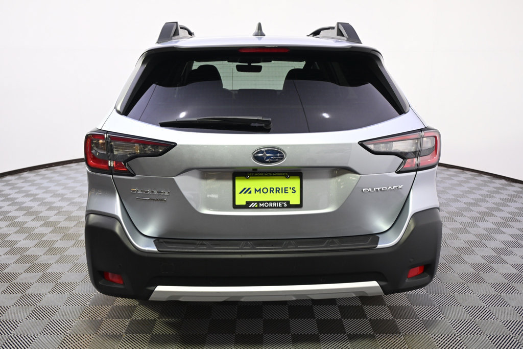 Used 2024 Subaru Outback Limited AWD/4WD image 5