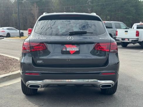 Used 2020 Mercedes-Benz GLC 300 4MATIC image 10