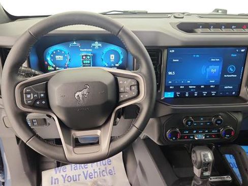 New 2025 Ford Bronco Big Bend w/ Black Diamond Package image 13