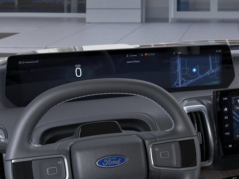 New 2026 Ford Expedition Max Platinum w/ Platinum Ultimate Package AWD/4WD image 13