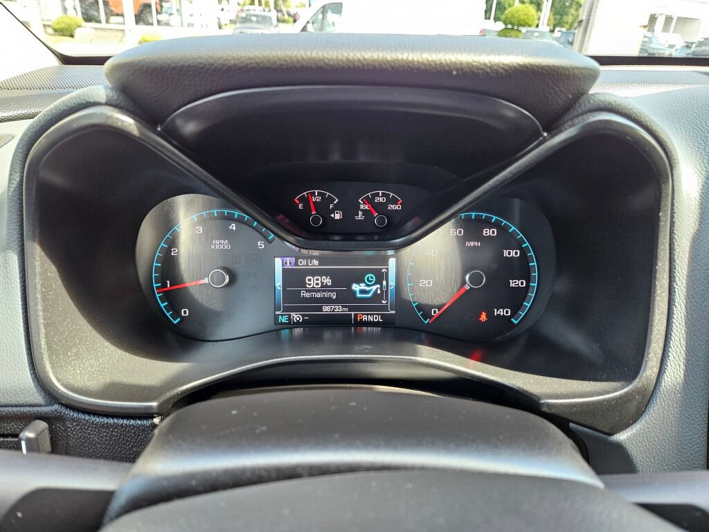 Used 2017 Chevrolet Colorado Z71 AWD/4WD image 24