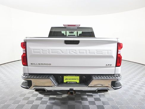 Used 2022 Chevrolet Silverado 1500 LTZ image 5