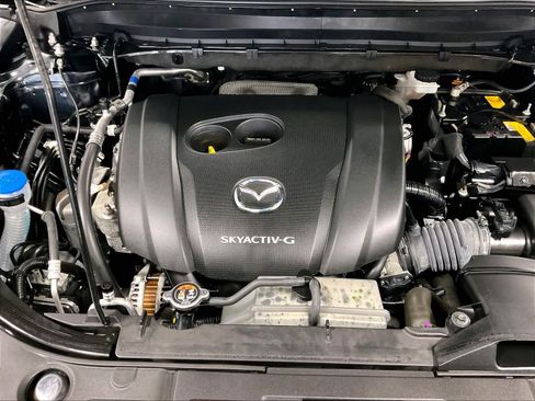Used 2023 MAZDA CX-5 AWD 2.5 S w/ Premium Package image 34