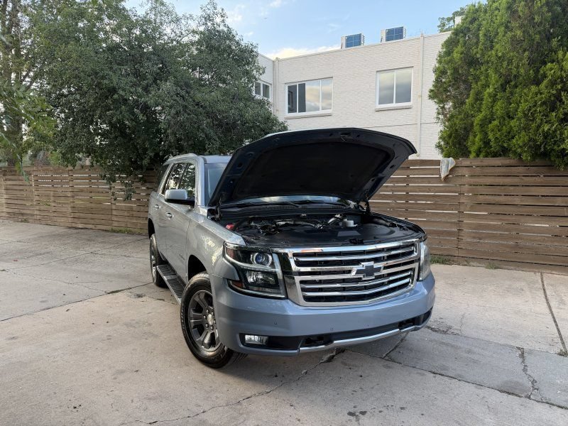 Used 2016 Chevrolet Tahoe LT AWD/4WD image 26